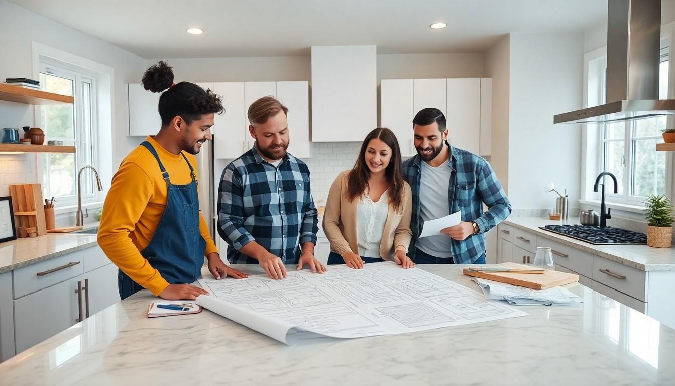 custom home renovations near me