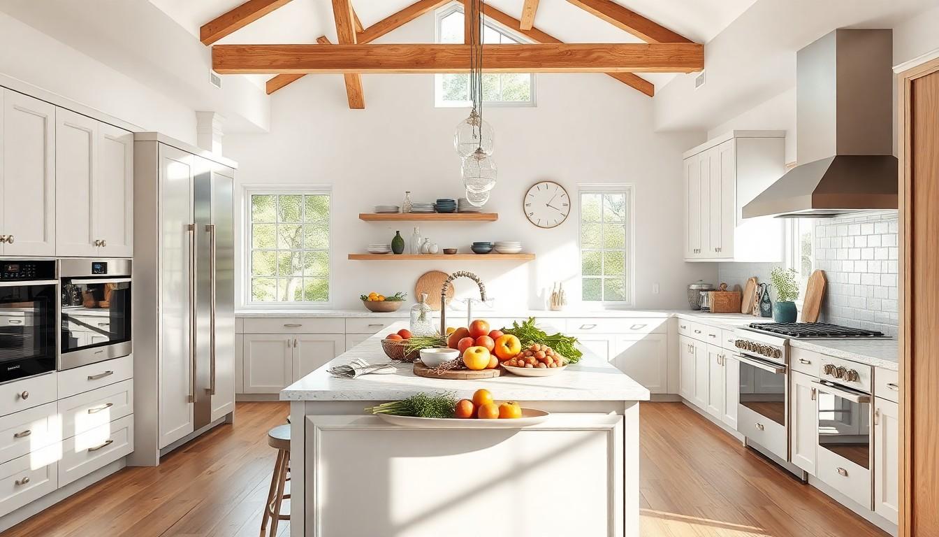 studio mcgee kitchens