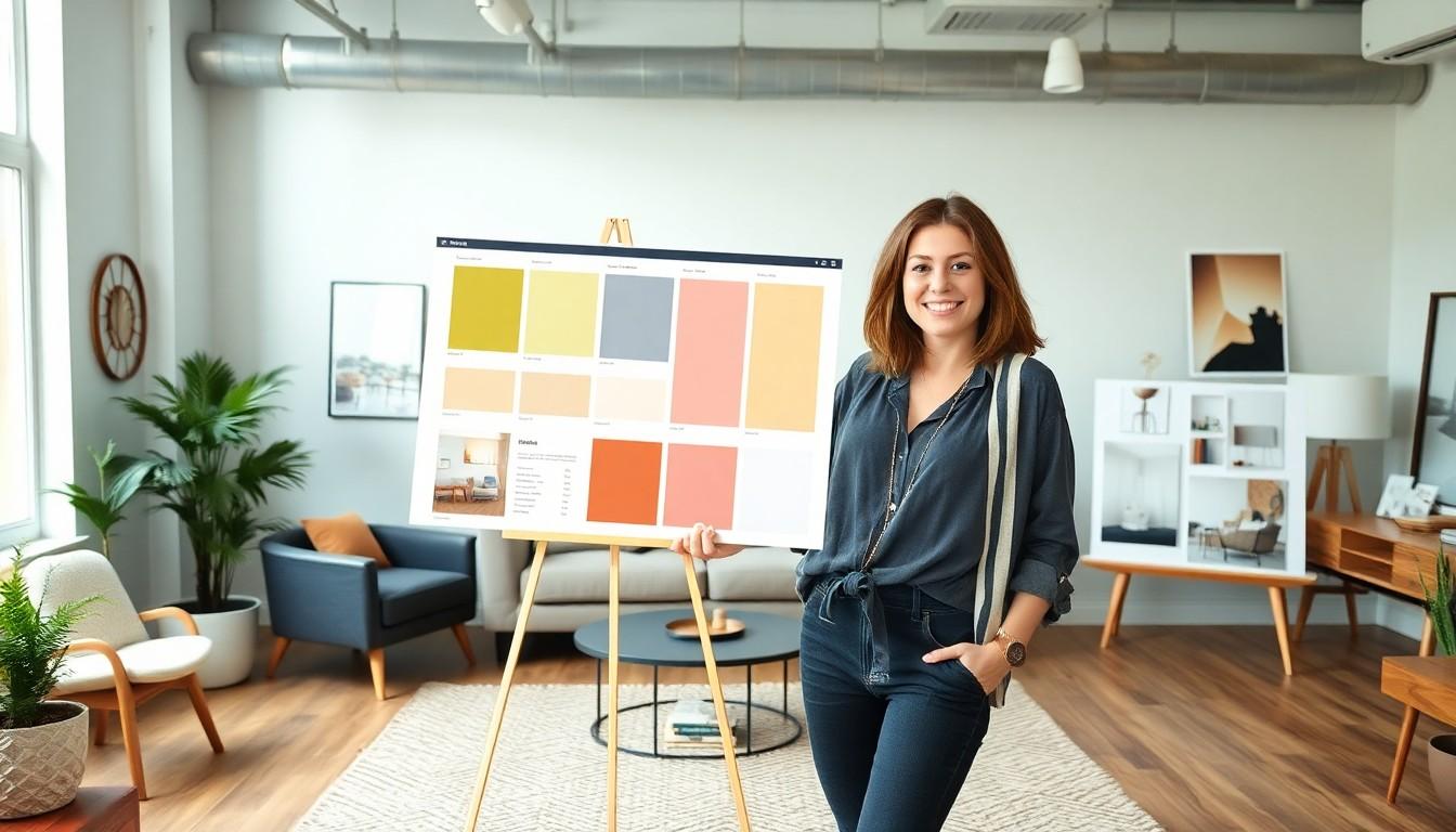 interior design jobs nashville