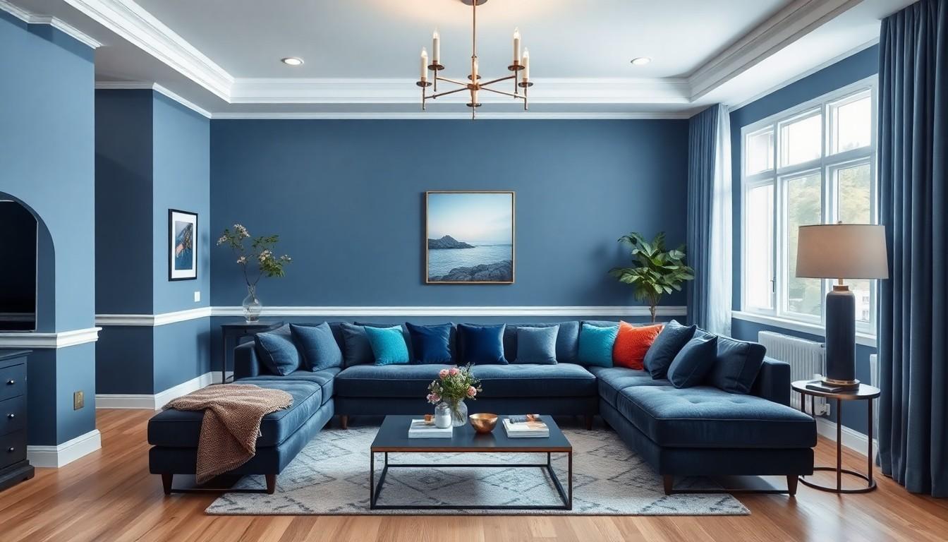 Analogous Color Scheme Interior Design: Transform Your Space into a ...
