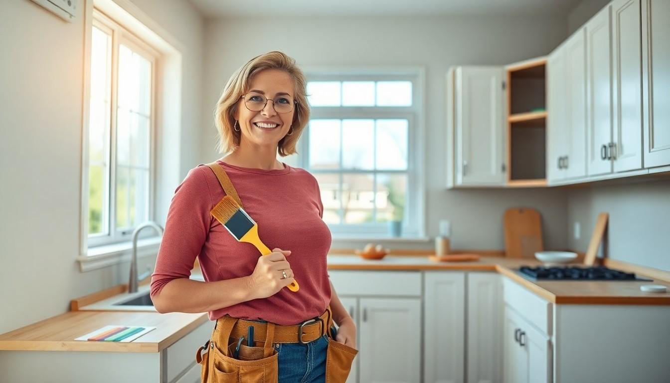 home equity line of credit for renovations