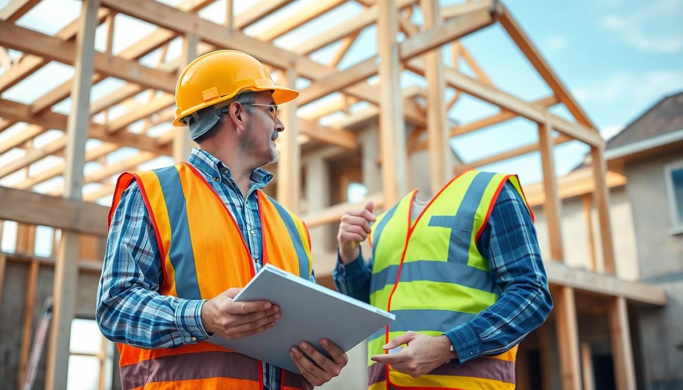 construction and building inspector