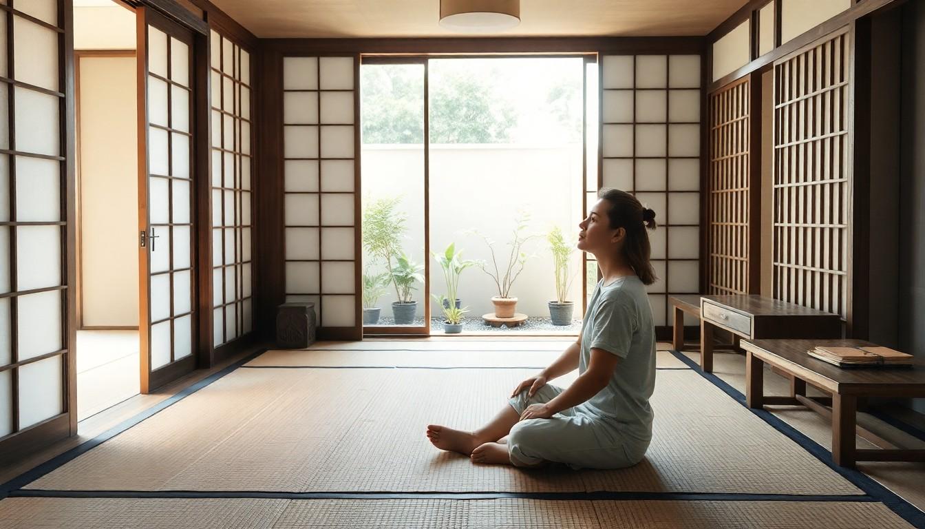 japanese style interior design
