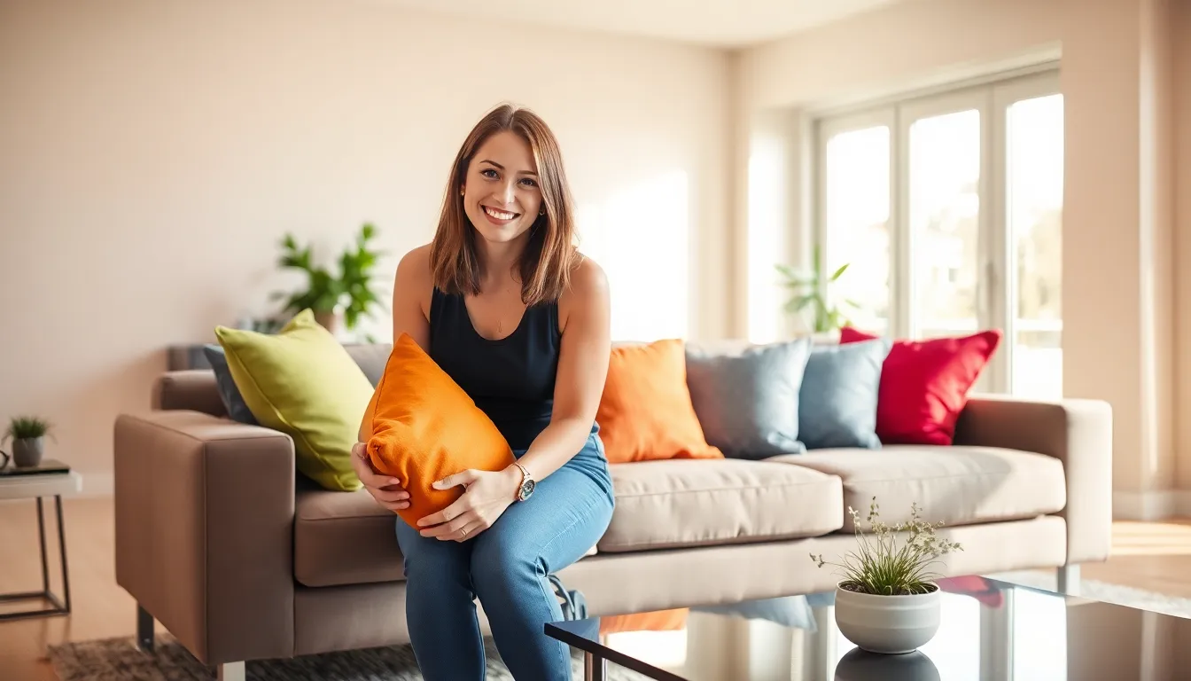 Interior makeover