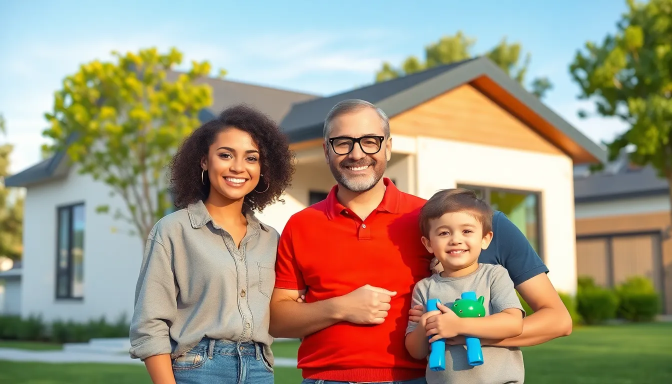 Prefabricated homes