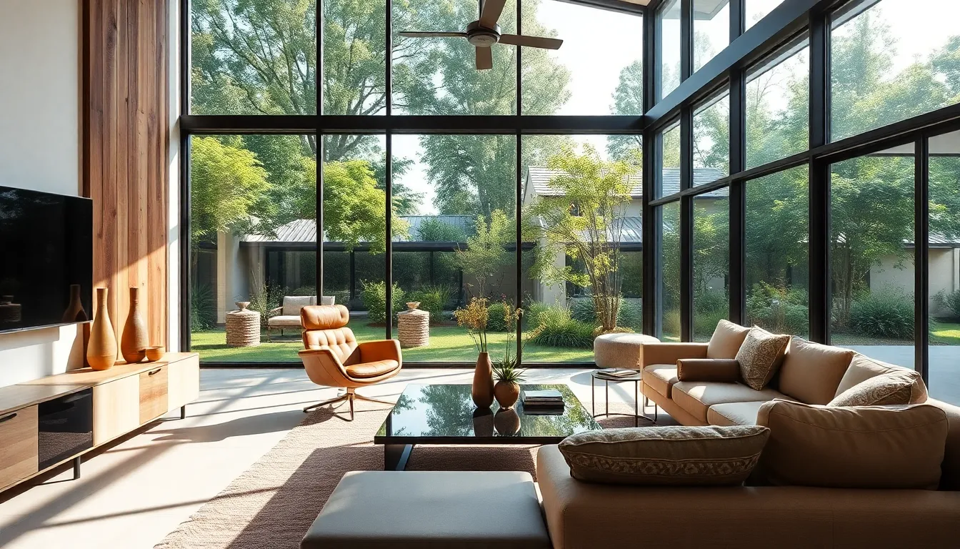 Modern home design
