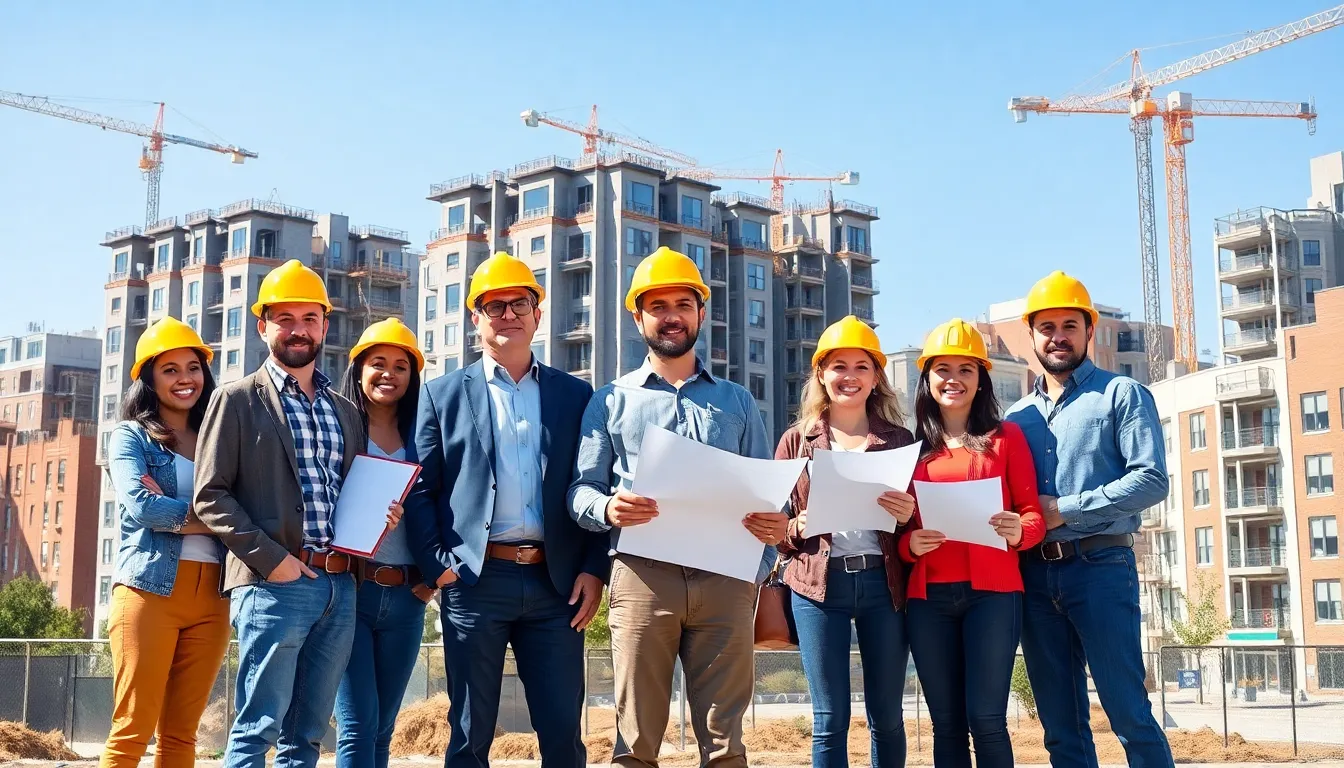 Property development