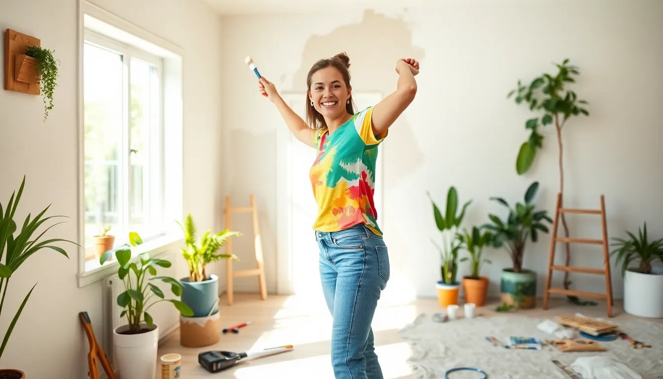 Renovating on a budget
