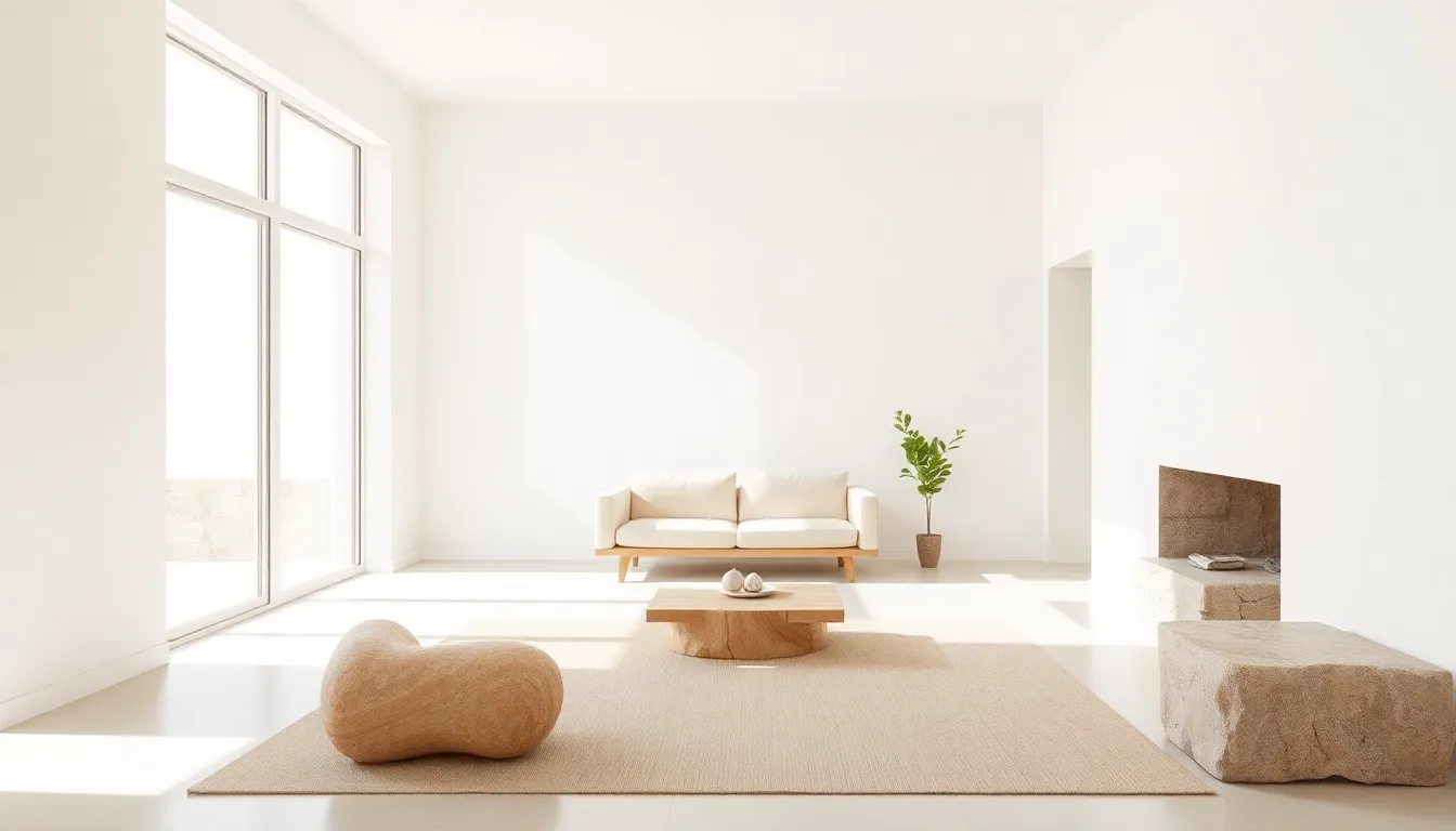 Minimalist Interior