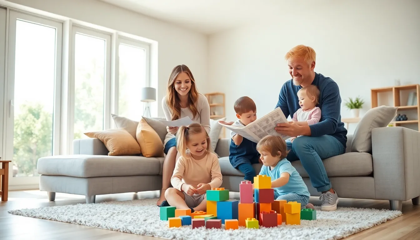 Family-Friendly Renovations: Transform Your Home for Style, Safety, and ...