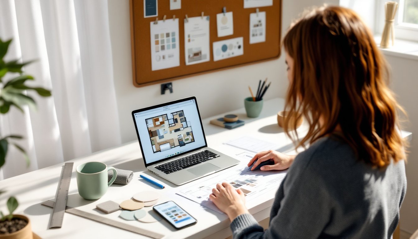 interior design templates