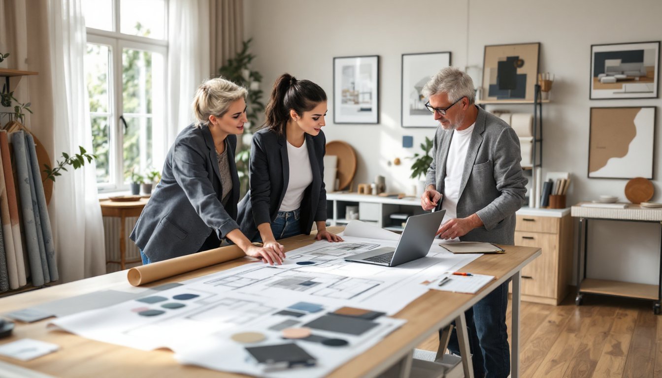 interior design apprenticeship