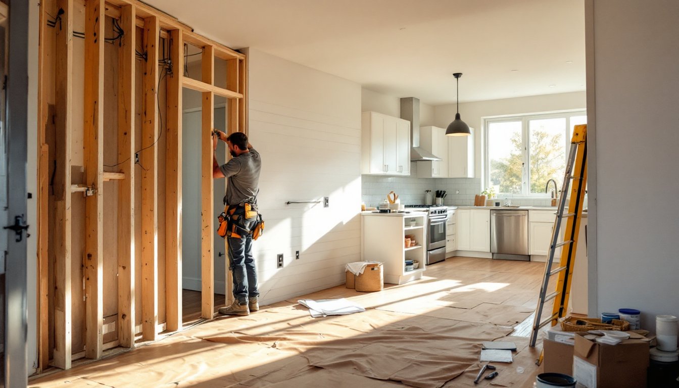 interior design renovation