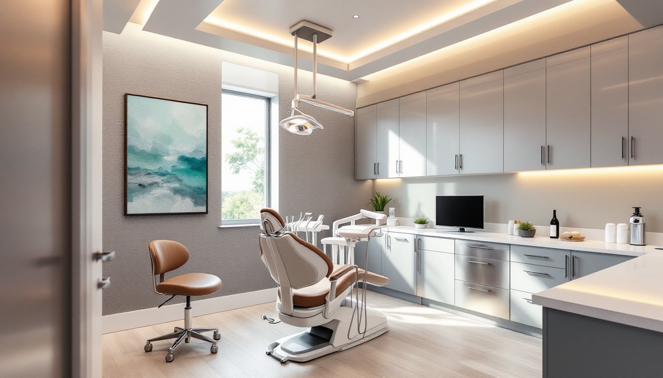 dental interior design