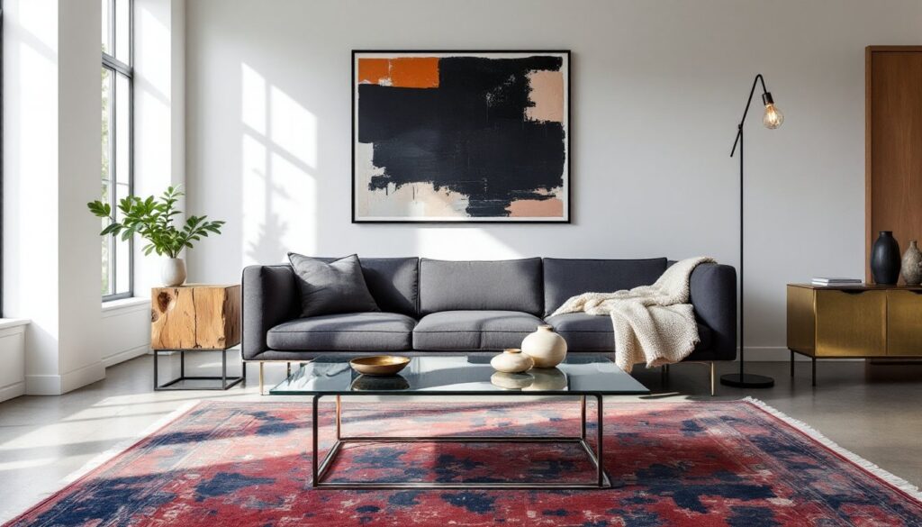opposition in interior design