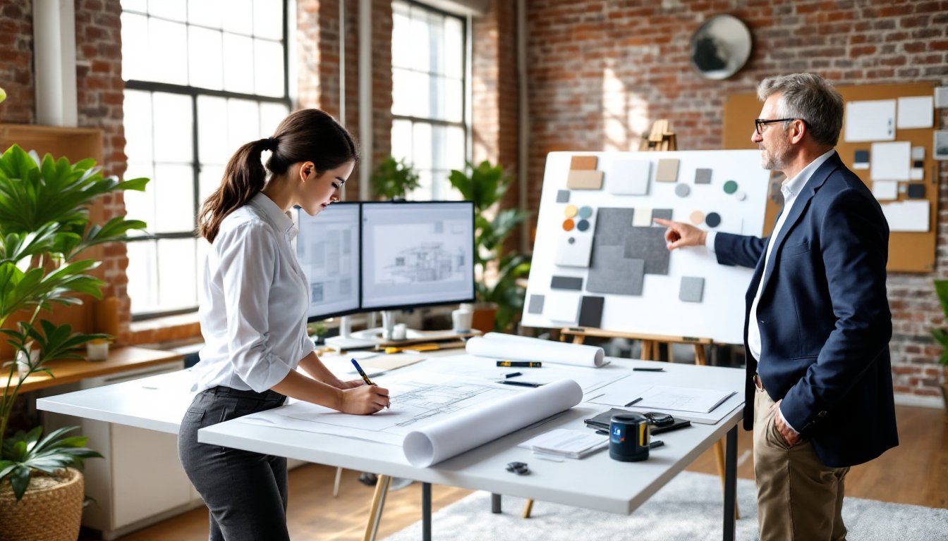 interior design internships