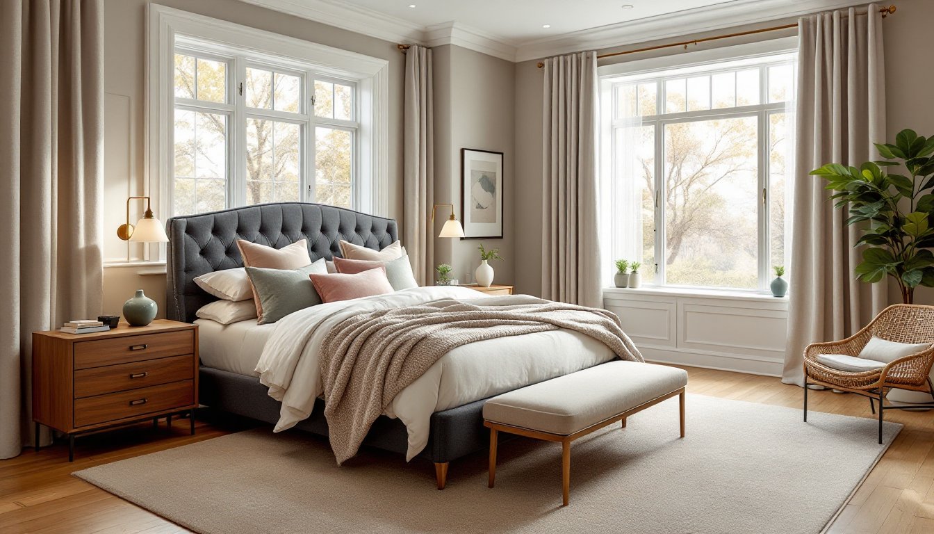 luxury bedroom