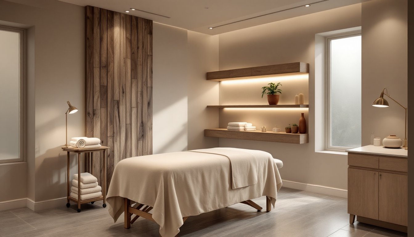 spas interior design