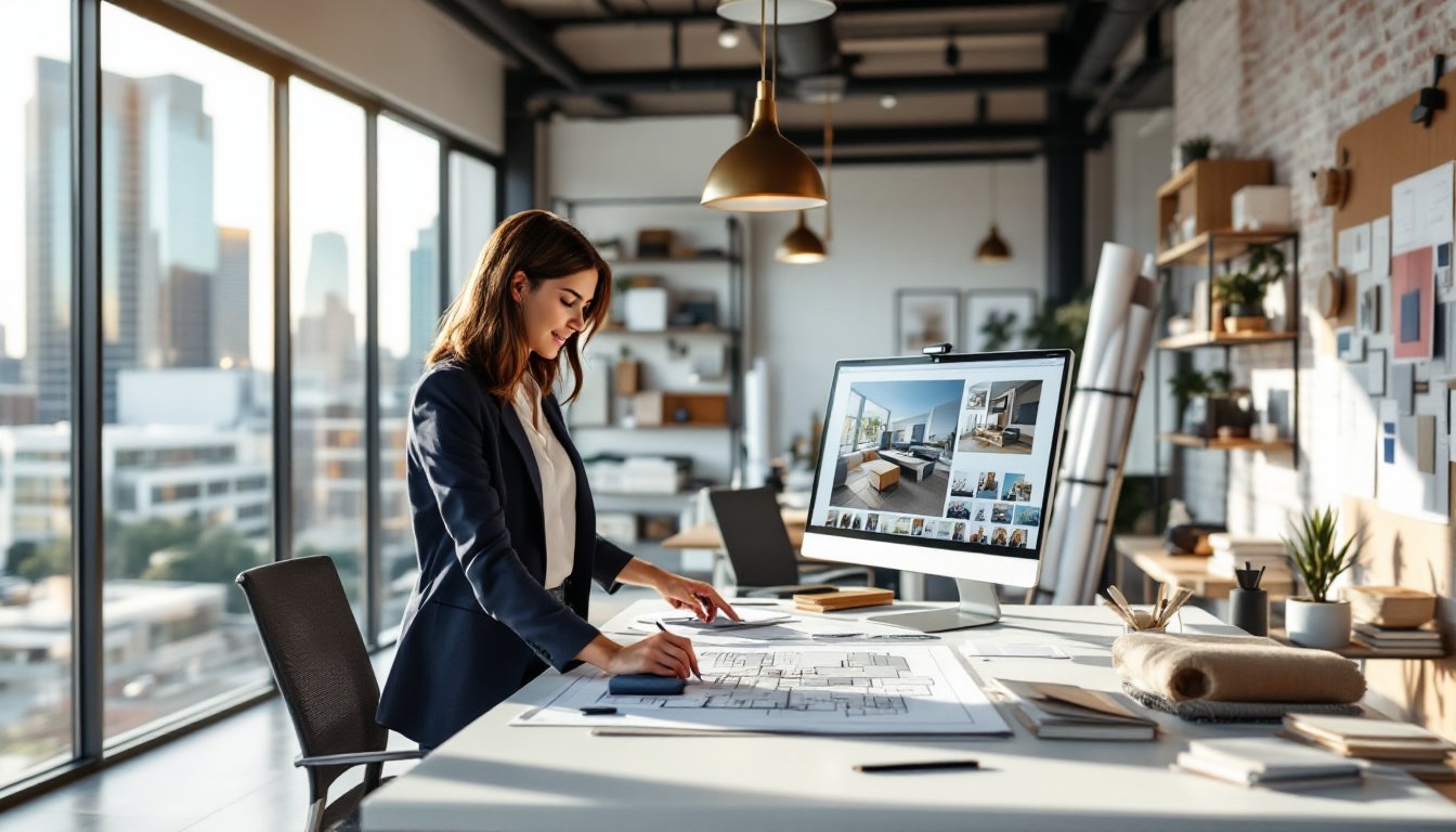 interior design jobs charlotte nc
