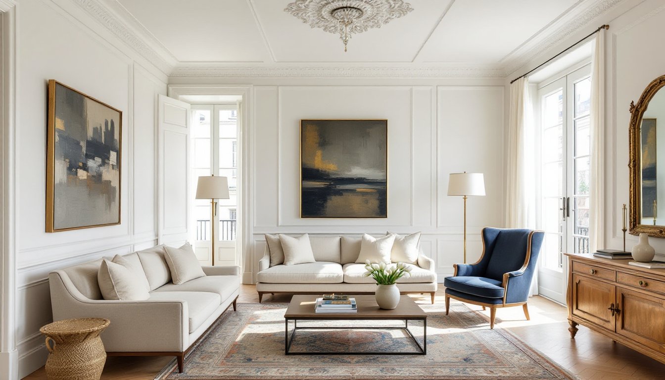 parisian interior design