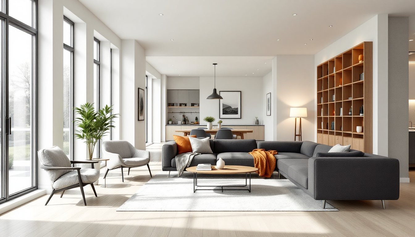 functional interior design