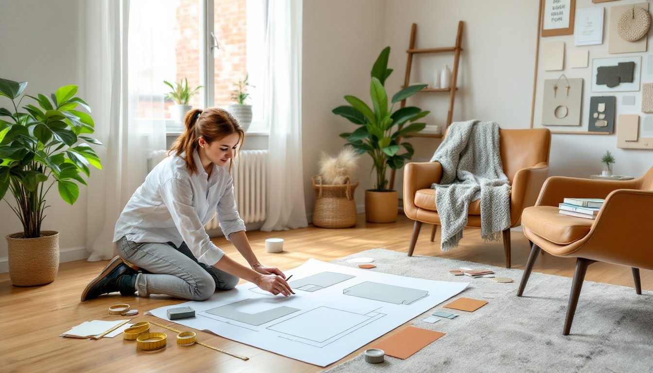 how to be better at interior design mintpaldecor