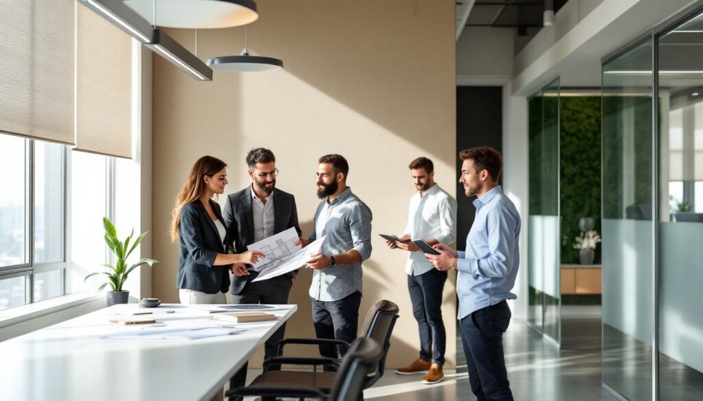 office interior design companies in dubai
