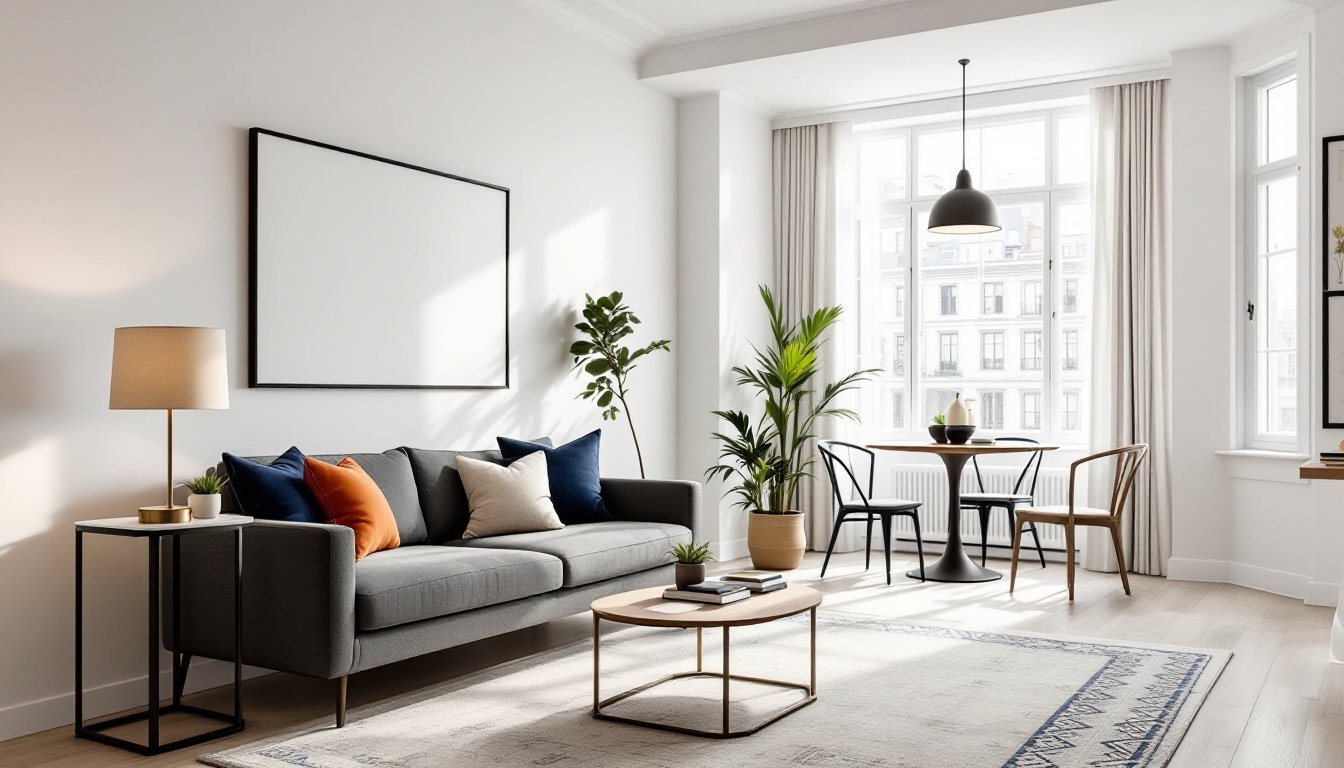 2 bedroom apartment interior design ideas